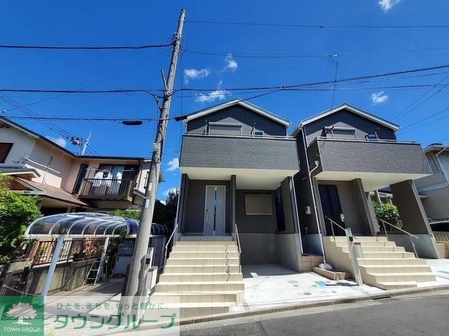 Sumai-to川崎市多摩区菅北浦01の外観写真