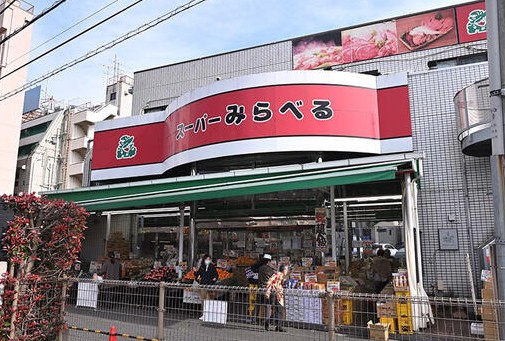 東京メトロ有楽町線 地下鉄赤塚駅 徒歩10分 2階建 築63年の周辺写真