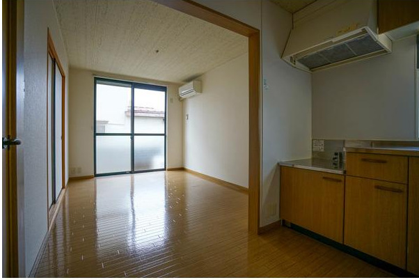 エトワール中井 Aの居間写真