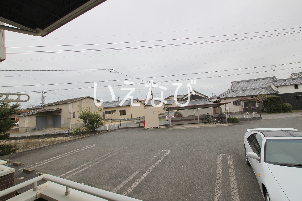 眺望
