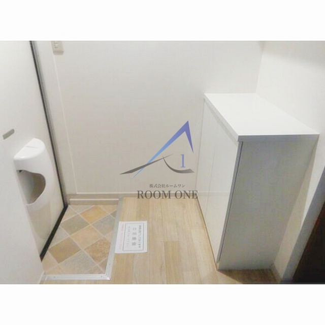 玄関　玄関です。