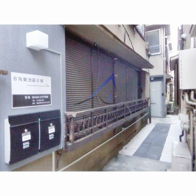 エントランス　エントランスです。