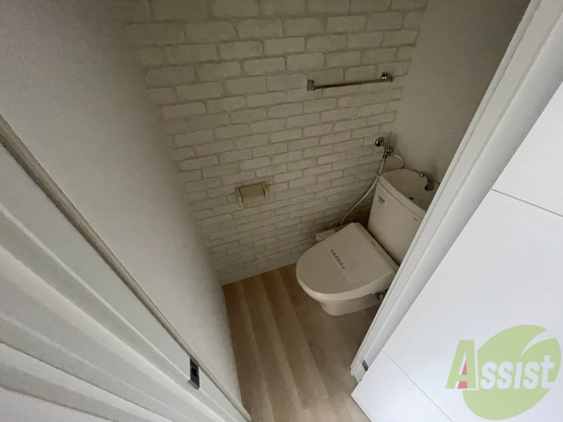 プランドールルノン北1条のトイレ写真