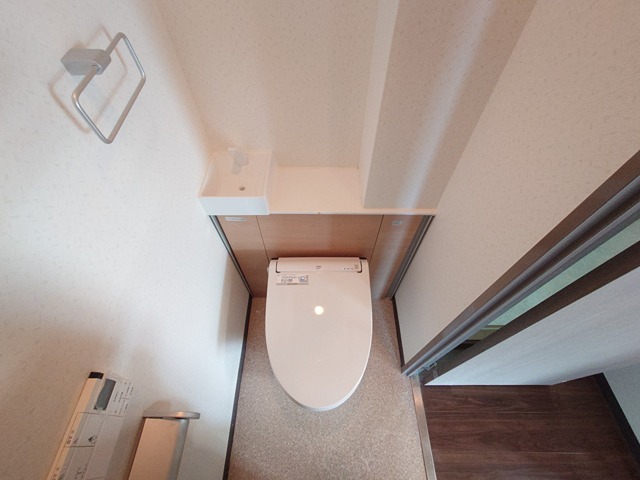 ドムス門戸のトイレ写真