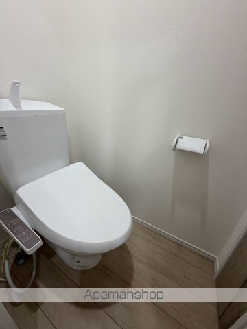 soare幕張2ndのトイレ写真
