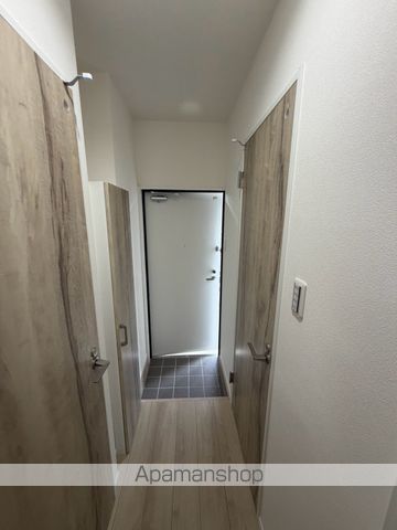 soare幕張2ndの玄関写真