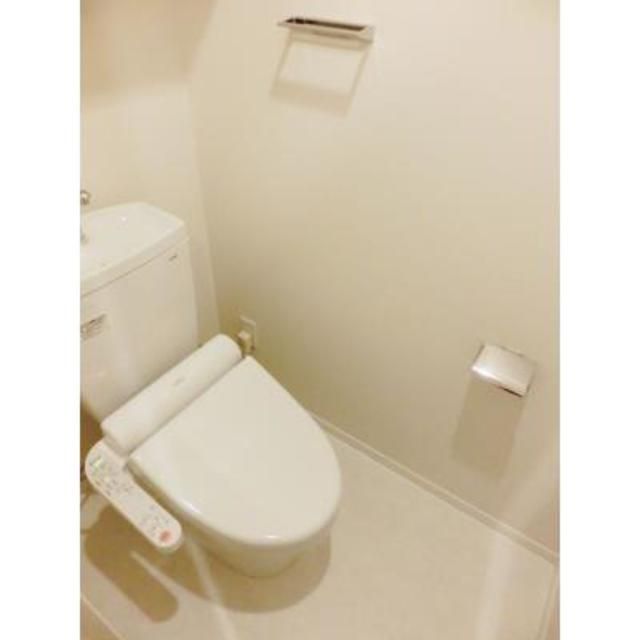 トイレ　コンパクトで使いやすいトイレです