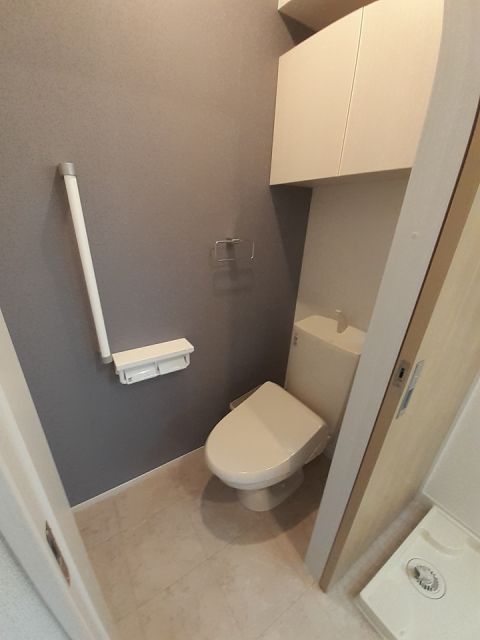 サニーホームIIのトイレ写真