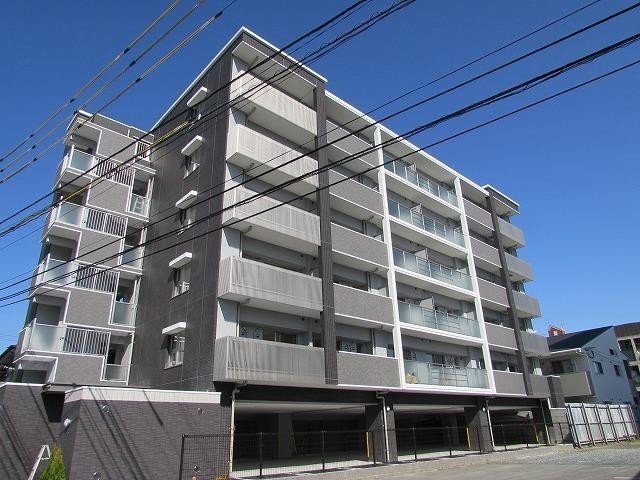 建物外観　建物外観
