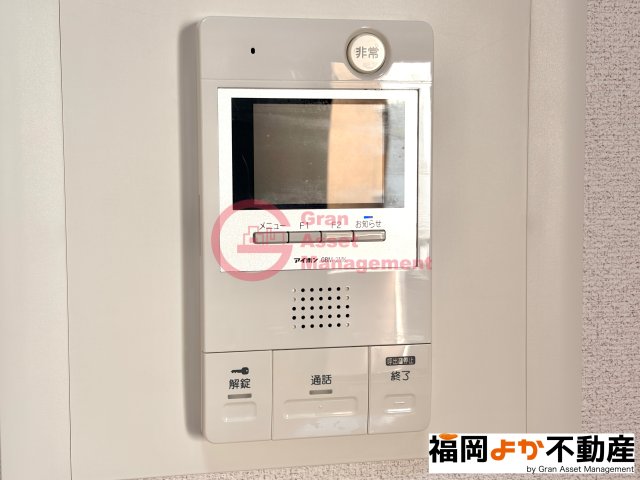 収納　たっぷりとした収納スペースです