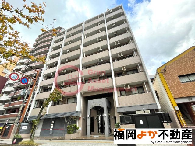 建物外観　きれいな外観です