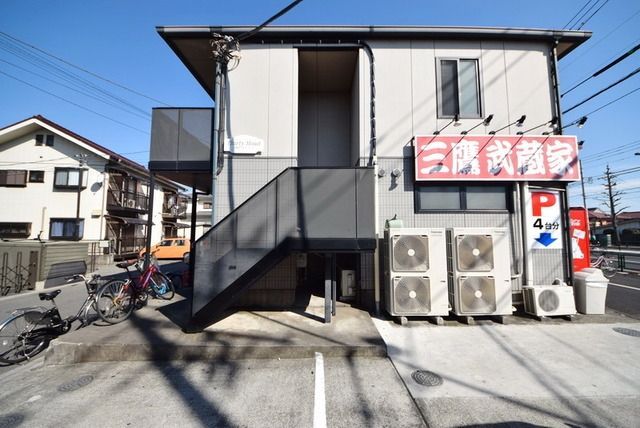 その他共有部分　★自転車置いたり★