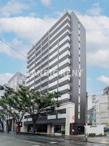 エンクレスト博多Reyの外観写真