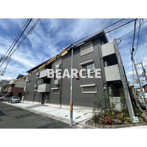 建物外観　物件の外観です