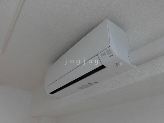 その他設備　夏は快適に過ごせます。エアコン付きです。