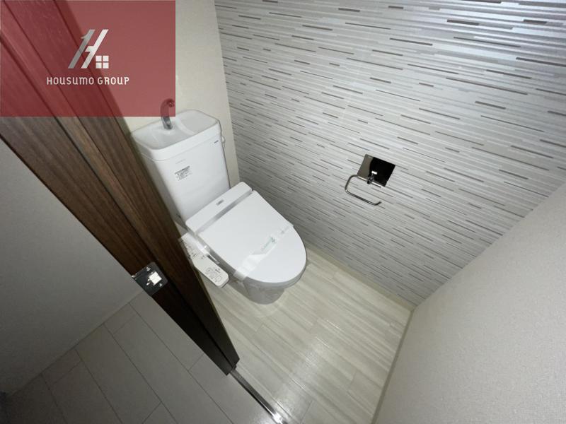フジパレス吉田本町III番館のトイレ写真