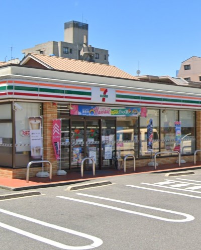 地下鉄名城線 平安通駅 徒歩8分 2階建 築11年の周辺写真