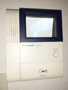 セキュリティ　他号室参考写真