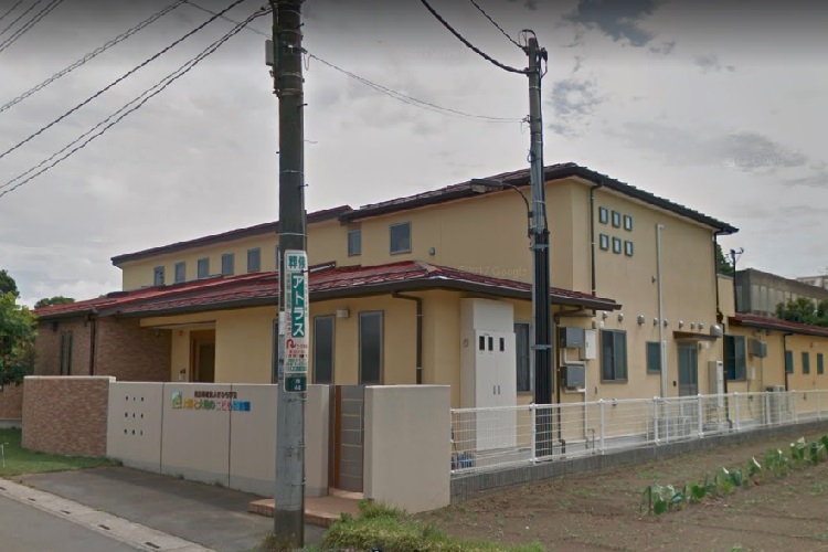 幼稚園・保育園　太陽と大地のこども保育園（幼稚園・保育園）まで783m