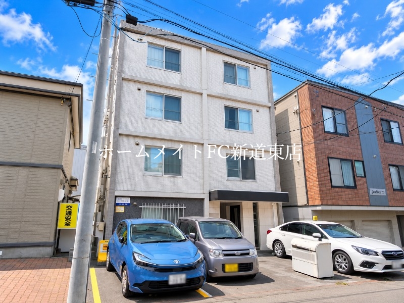 建物外観　建物外観