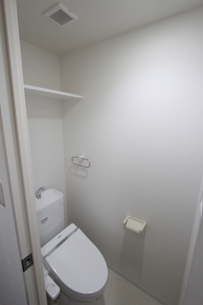 クレアドルーン伊丹のトイレ写真