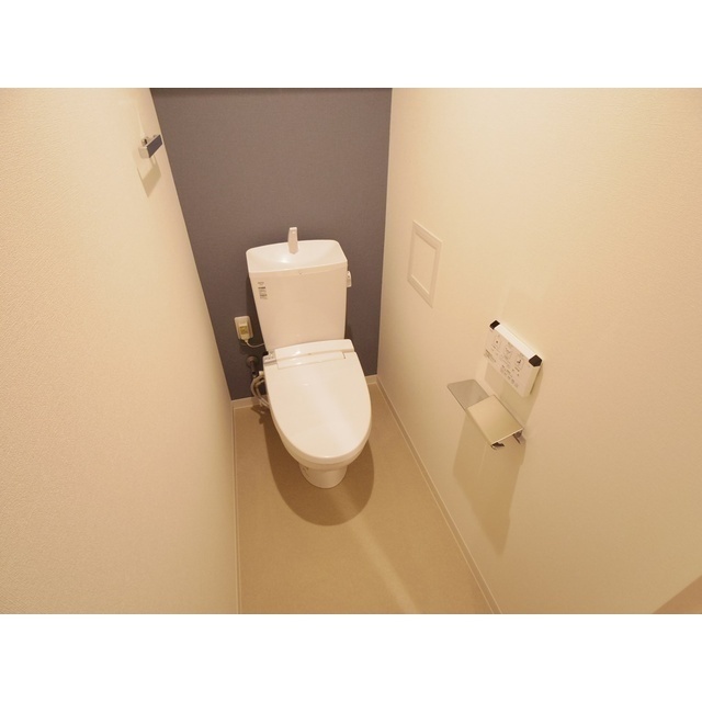VILLA D’EST OHTEAのトイレ写真