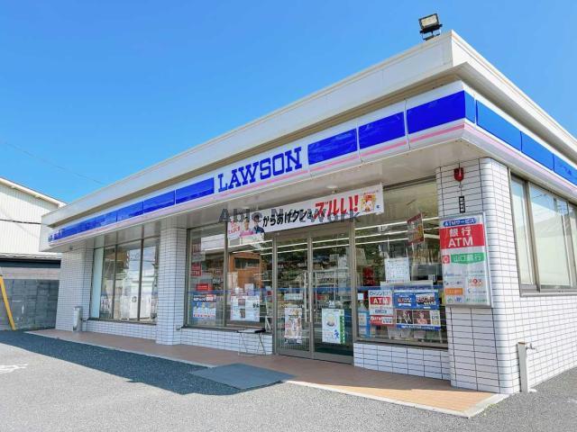 コンビニ　ローソン宇部明神町一丁目店（コンビニ）まで290m