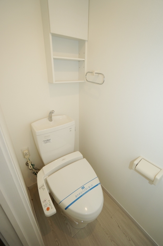 グラートコートのトイレ写真