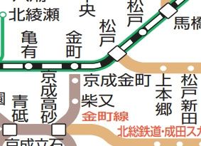 その他　☆路線図☆