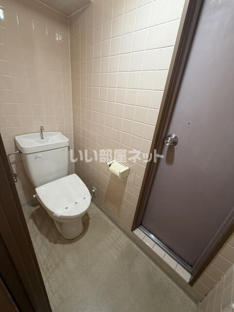 プラーズ京急鶴見のトイレ写真