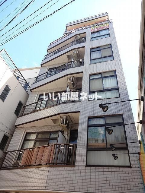 プラーズ京急鶴見の外観写真