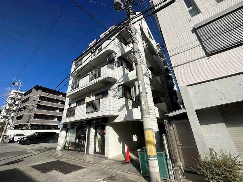 ＪＲ東海道本線 芦屋駅 徒歩2分 築38年