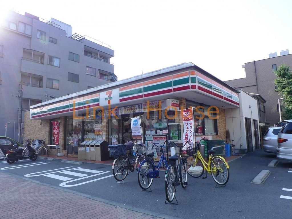 ＪＲ常磐線 亀有駅 徒歩14分 7階建 築30年の周辺写真