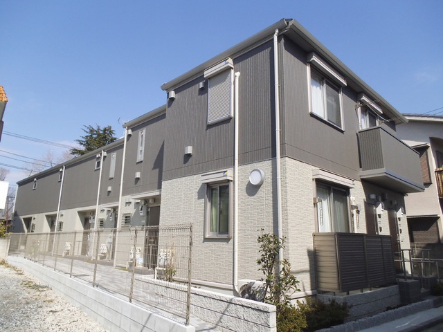 建物外観　外観です☆