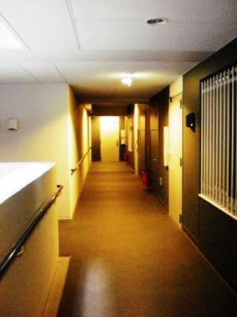 パークフラッツ学芸大学の外観写真