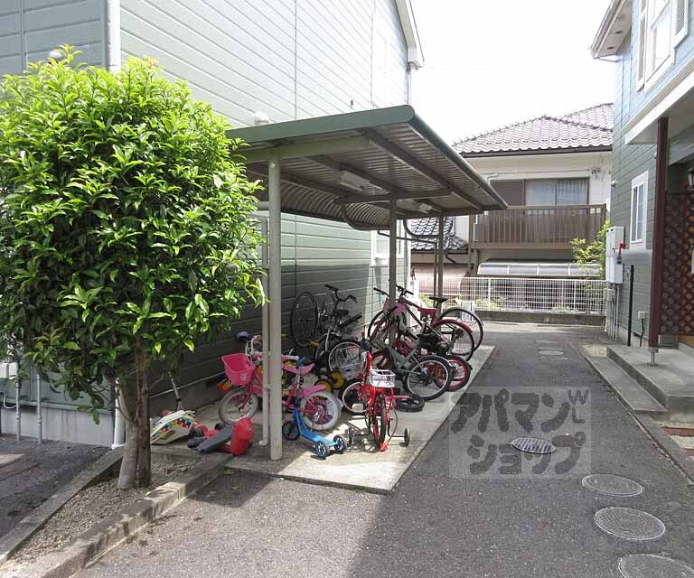 アウローラ比叡Iの外観写真