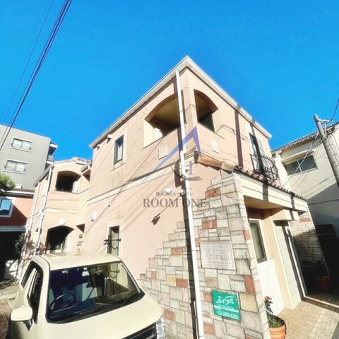建物外観　外観です。