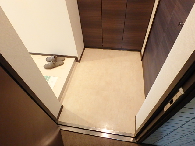 メイクスデザイン 板橋本町の玄関写真