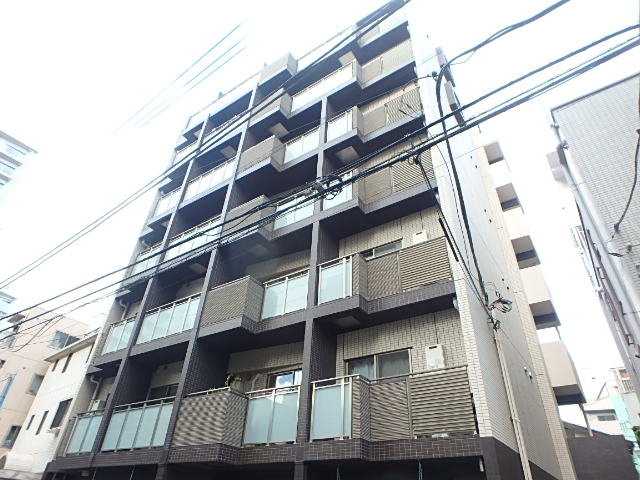 メイクスデザイン 板橋本町の外観写真