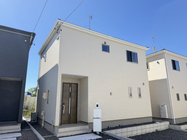 マイホームネクスト新舞子IV 4号棟の外観写真