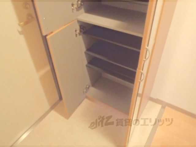 収納　下駄箱