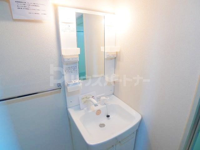 グランディス新八柱の内装写真