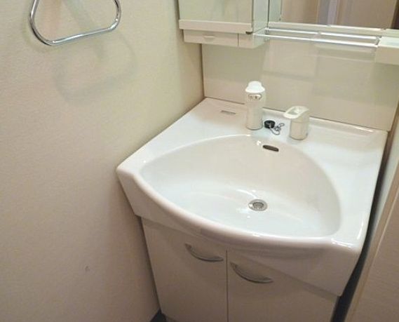 洗面設備　☆嬉しい独立洗面台☆
