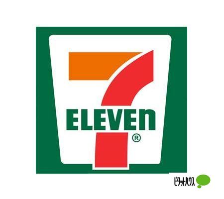 コンビニ　セブンイレブン名古屋又穂町店（コンビニ）まで296m