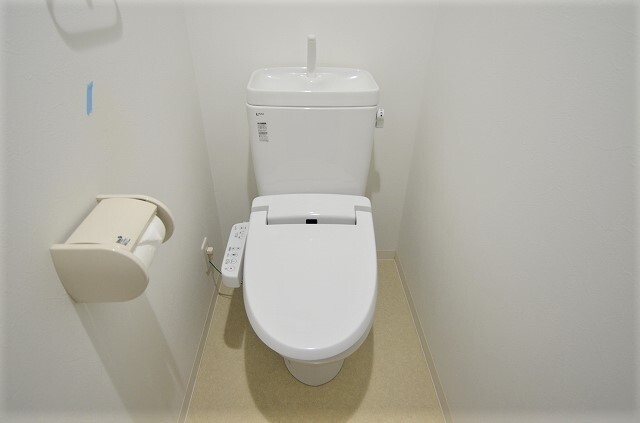 レジオン緑園都市のトイレ写真