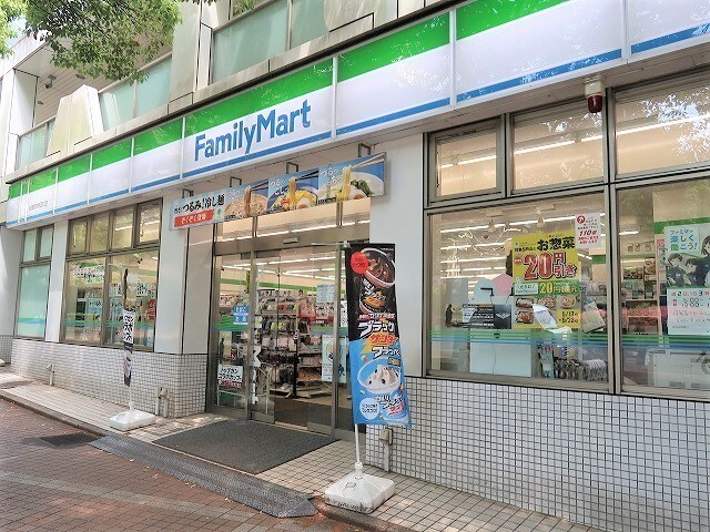 レジオン緑園都市の周辺写真