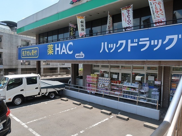 レジオン緑園都市の周辺写真