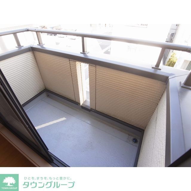 バルコニー　同タイプ・別部屋画像