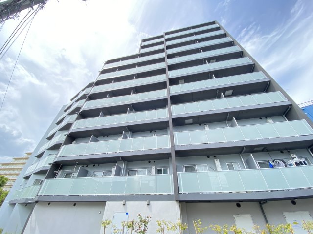 クレストコート中板橋の外観写真