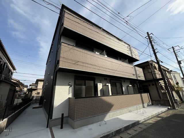 ＪＲ総武線 千葉駅 徒歩19分 築3年
